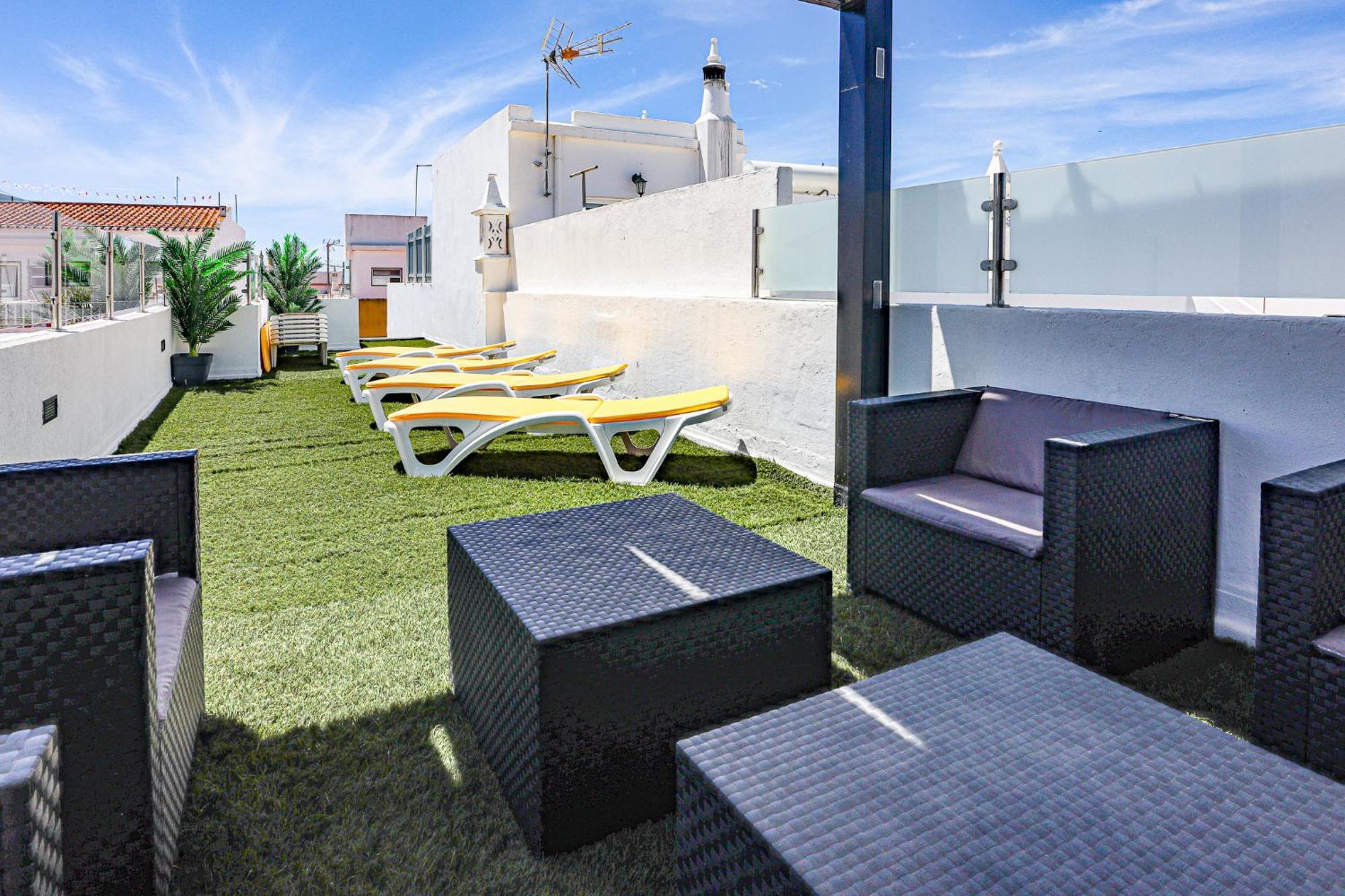 Apart Magnolia - Alvor - By Bedzy Exterior foto
