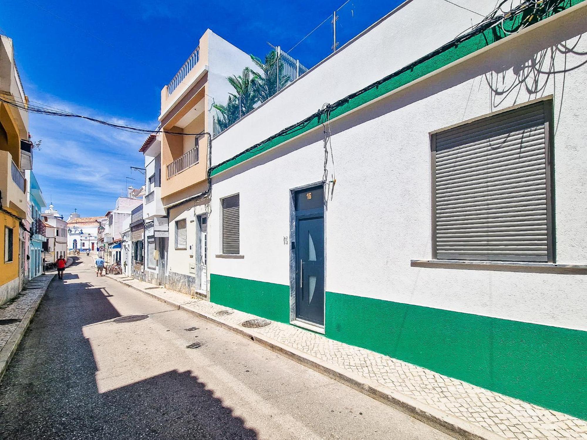 Apart Magnolia - Alvor - By Bedzy Exterior foto
